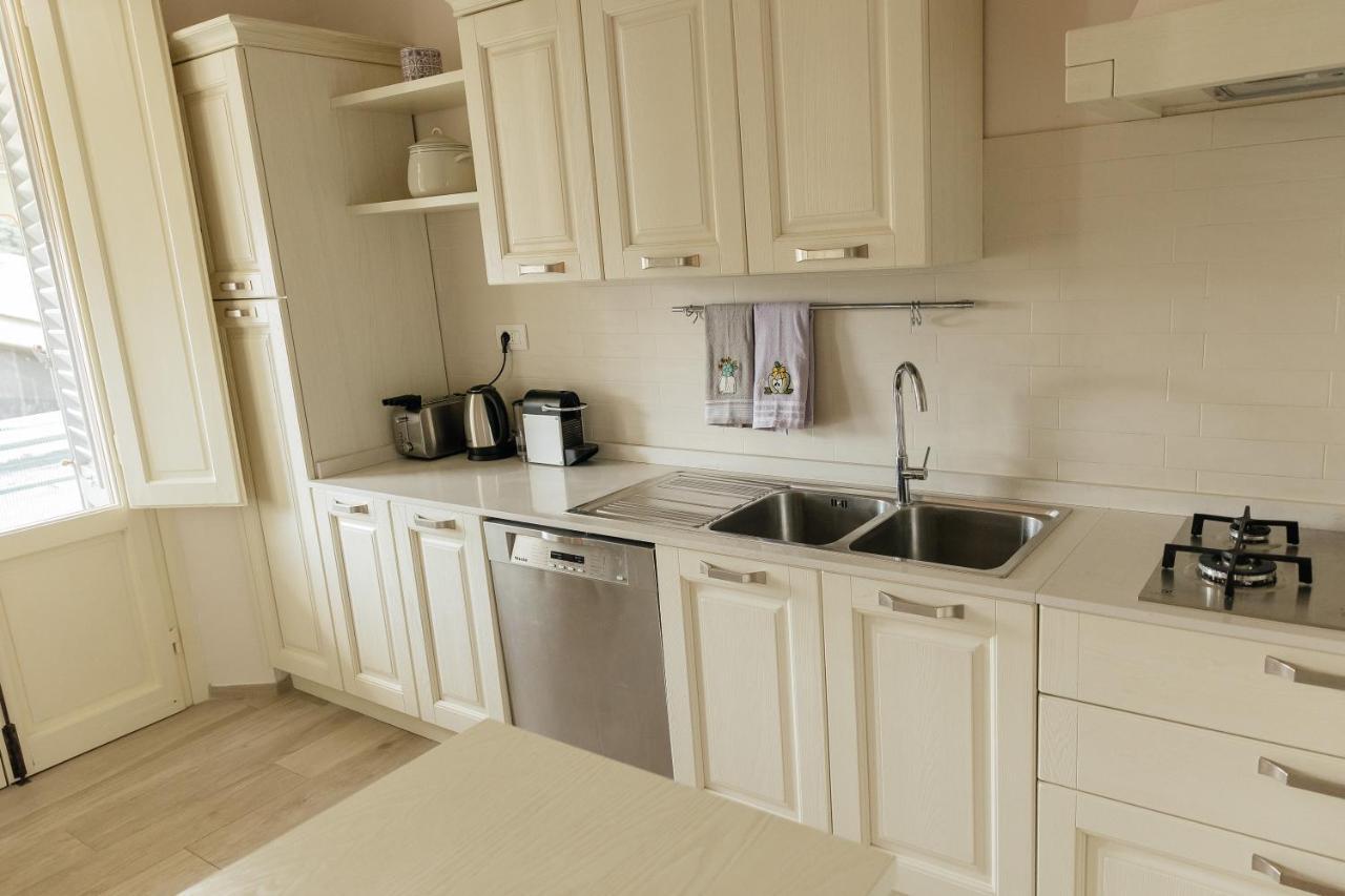 Modern Apartments In The Heart Of فلورنس المظهر الخارجي الصورة